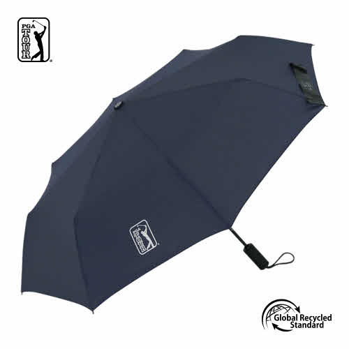 [PGA] 친환경그린 3단 60 완전자동 우산 네이비