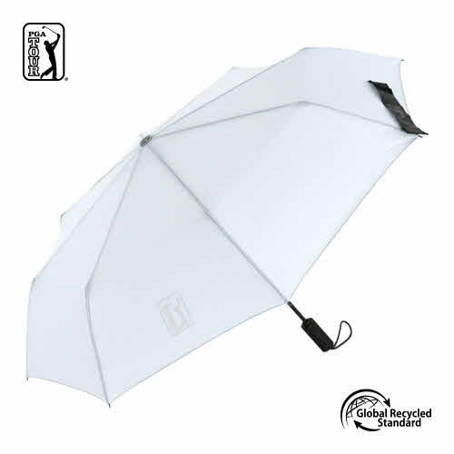 [PGA] 친환경그린 3단 60 완전자동 우산 라이트블루