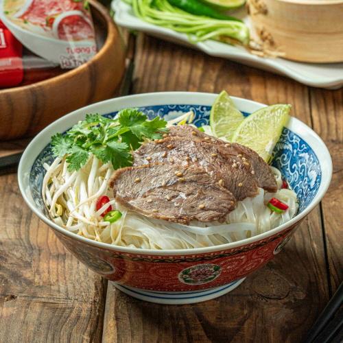 베트남 쿵딘 소고기 쌀국수 1박스 20개입 3분조리 살짝 얼큰한 맛 한끼식사 해장