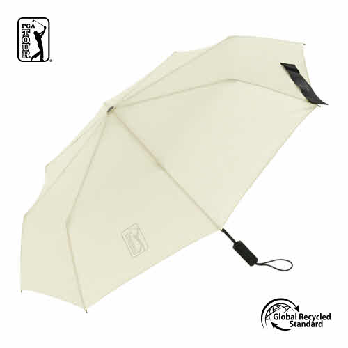 [PGA] 친환경그린 3단 60 완전자동 우산 아이보리
